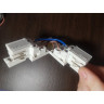 Соединитель T-образный NOVOTECH TRACK 3L 220V внешний левый NV-135056