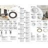 Спот NOVOTECH GESSO встраиваемый светодиодный 357355 NV-357355