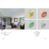 Спот NOVOTECH RAZZO LED 357478 NV-357478