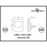 Светильник NOVOTECH NIGHT LIGHT LED ночник с выключателем NV-357328
