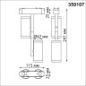 Трековый светильник NOVOTECH SHINO 359107 NV-359107